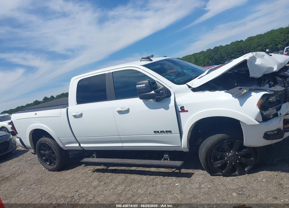 2024 RAM 2500 VIN: 3C6UR5SL5RG118461