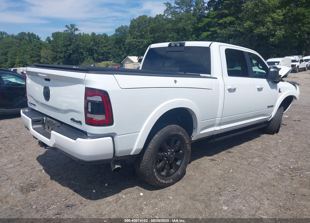 2024 RAM 2500 VIN: 3C6UR5SL5RG118461