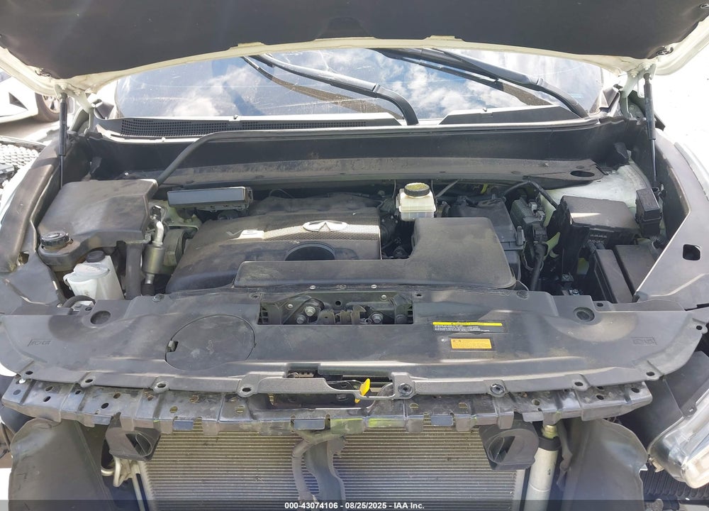 2020 INFINITI QX60 VIN: 5N1DL0MM0LC521160