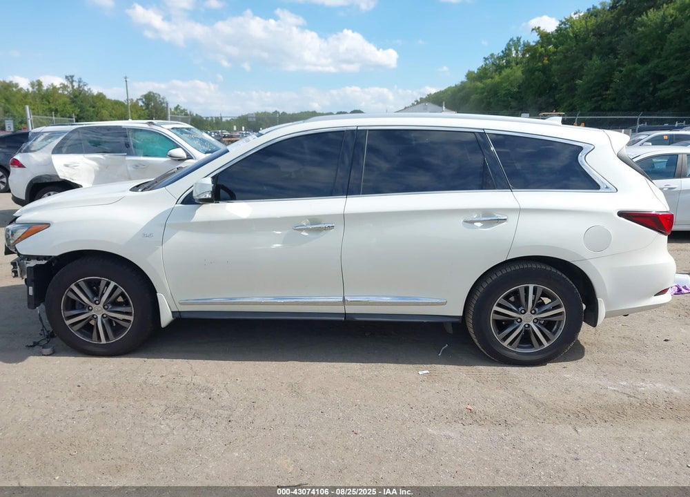 2020 INFINITI QX60 VIN: 5N1DL0MM0LC521160
