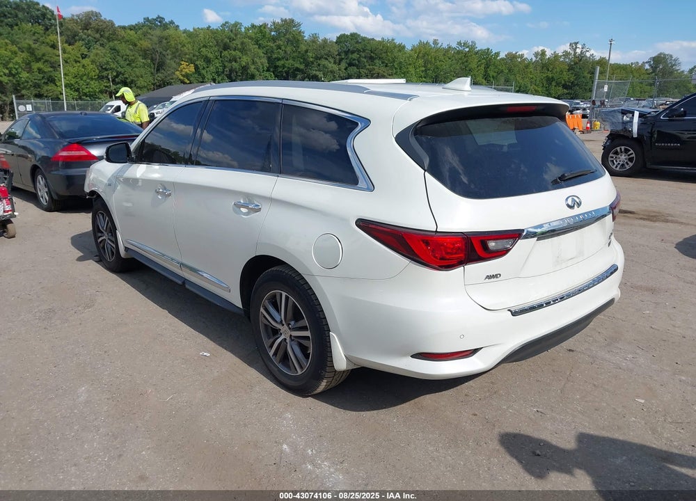 2020 INFINITI QX60 VIN: 5N1DL0MM0LC521160