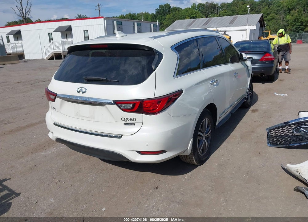 2020 INFINITI QX60 VIN: 5N1DL0MM0LC521160