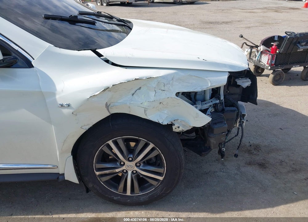 2020 INFINITI QX60 VIN: 5N1DL0MM0LC521160
