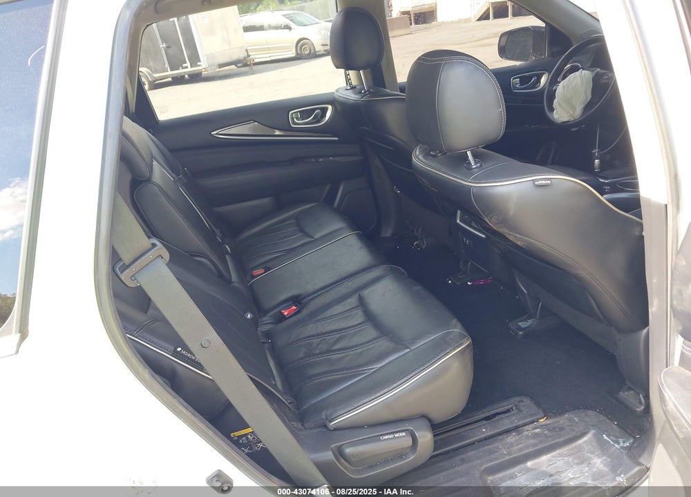 2020 INFINITI QX60 VIN: 5N1DL0MM0LC521160