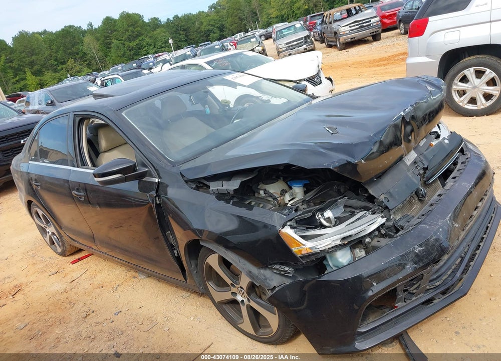 2017 VOLKSWAGEN JETTA VIN: 3VWB67AJ2HM235965