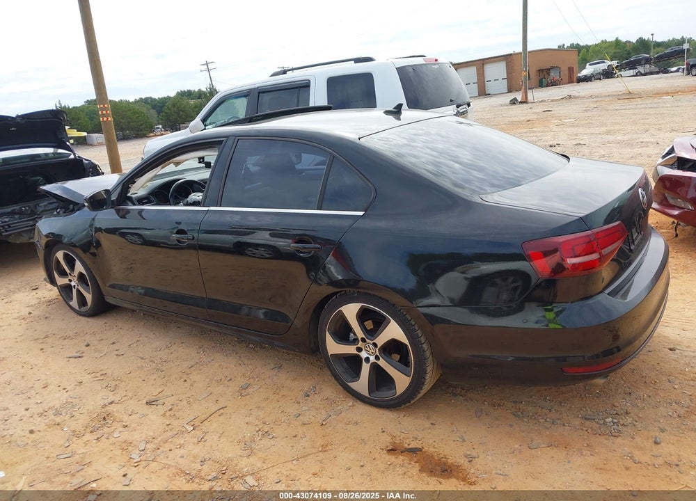 2017 VOLKSWAGEN JETTA VIN: 3VWB67AJ2HM235965