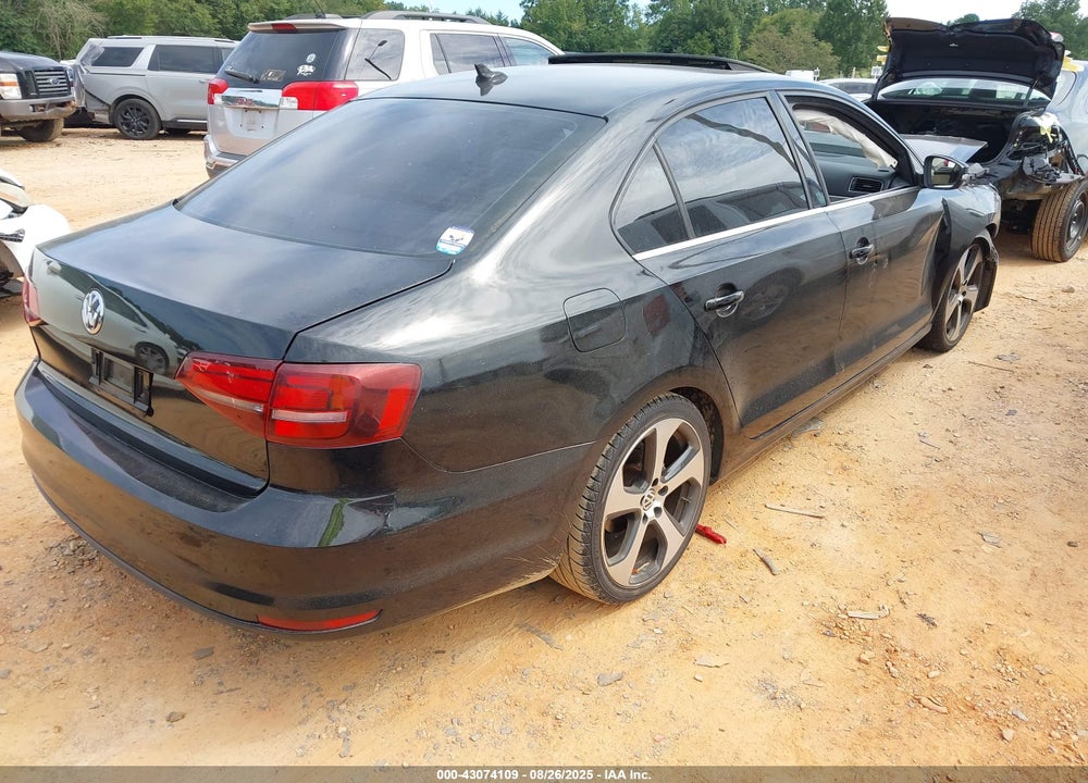 2017 VOLKSWAGEN JETTA VIN: 3VWB67AJ2HM235965