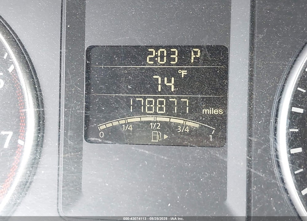 2012 VOLKSWAGEN JETTA VIN: 3VWDP7AJXCM349470