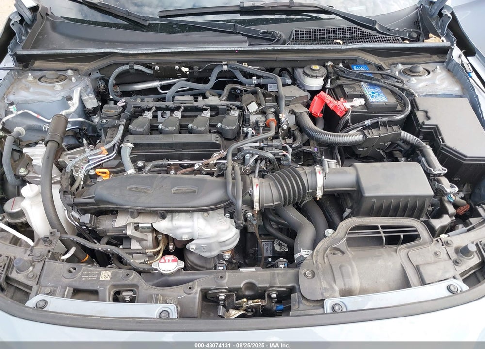 2023 HONDA CIVIC SPORT TOURING VIN: 19XFL1H82PE013495