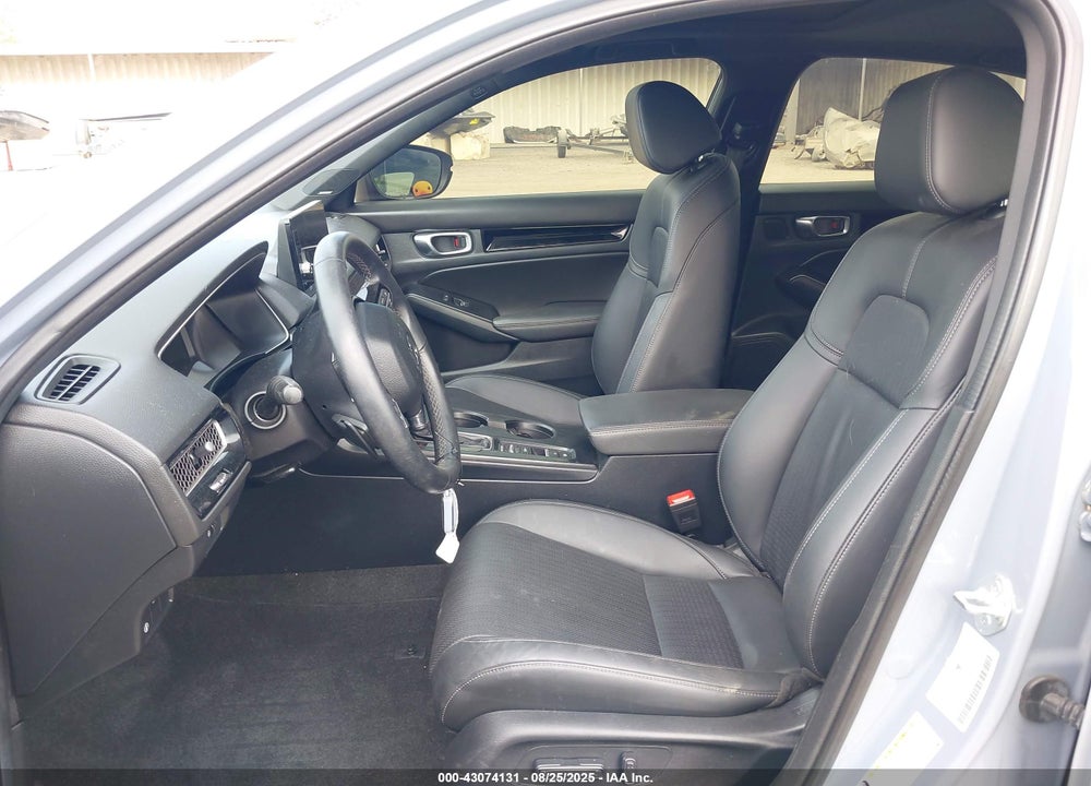 2023 HONDA CIVIC SPORT TOURING VIN: 19XFL1H82PE013495