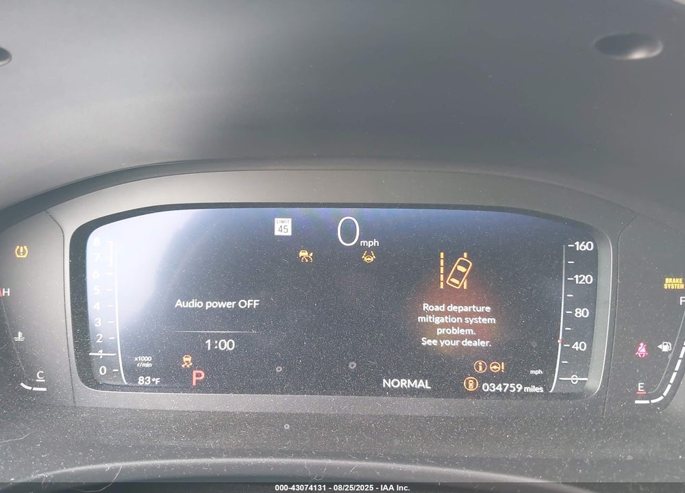 2023 HONDA CIVIC SPORT TOURING VIN: 19XFL1H82PE013495