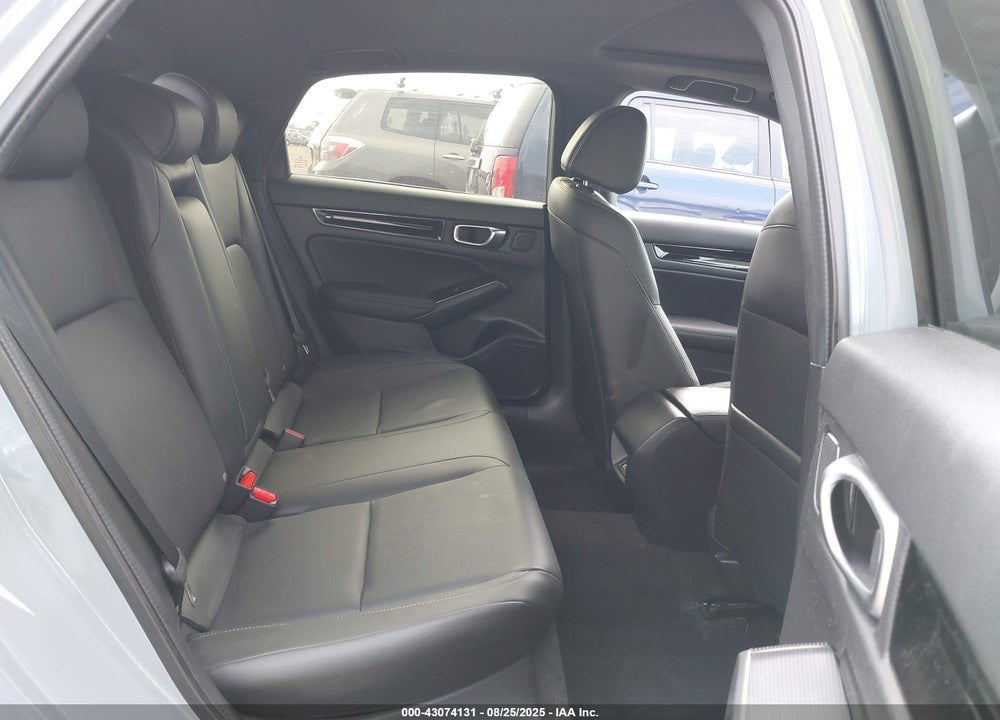 2023 HONDA CIVIC SPORT TOURING VIN: 19XFL1H82PE013495