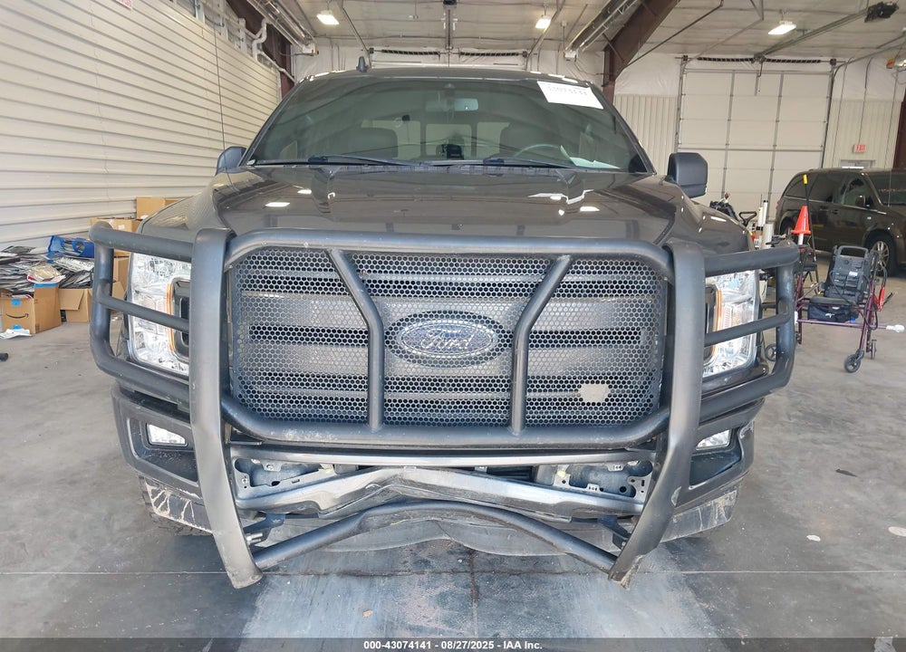 2019 FORD F-150 VIN: 1FTEW1E47KKC50090