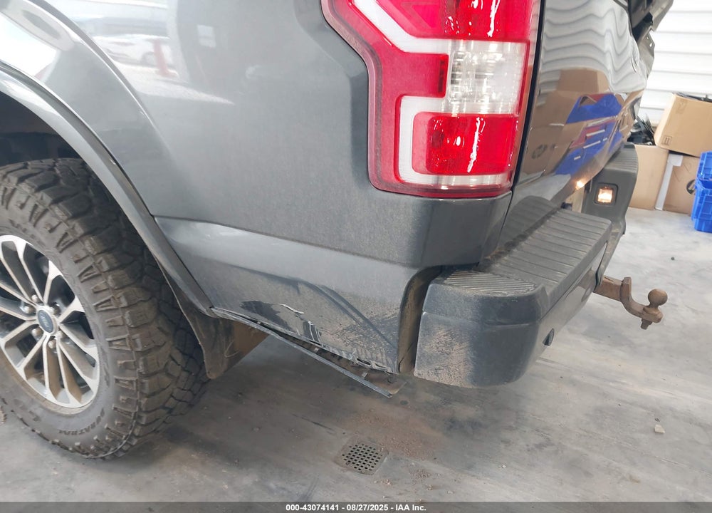 2019 FORD F-150 VIN: 1FTEW1E47KKC50090