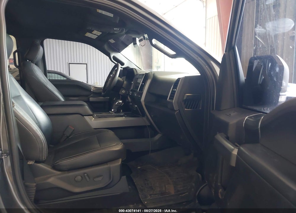 2019 FORD F-150 VIN: 1FTEW1E47KKC50090