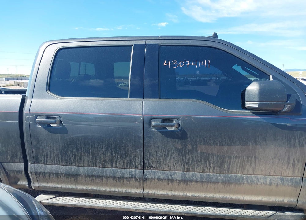 2019 FORD F-150 VIN: 1FTEW1E47KKC50090