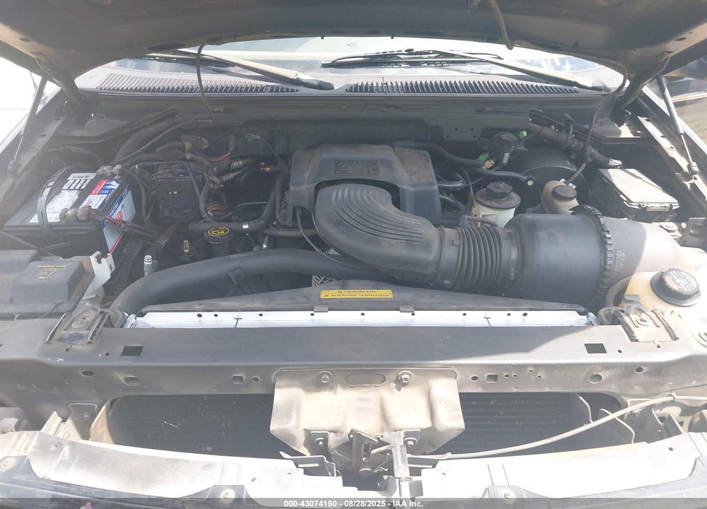 1999 FORD F-150 LARIAT/XL/XLT VIN: 1FTRX17L1XNB39155
