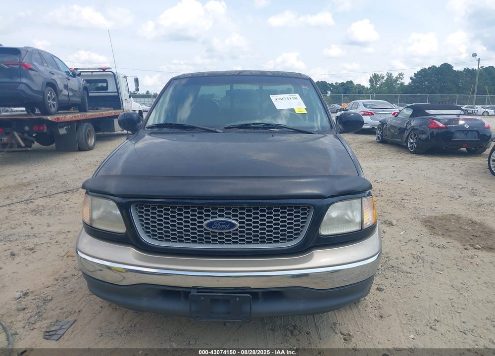 1999 FORD F-150 LARIAT/XL/XLT VIN: 1FTRX17L1XNB39155