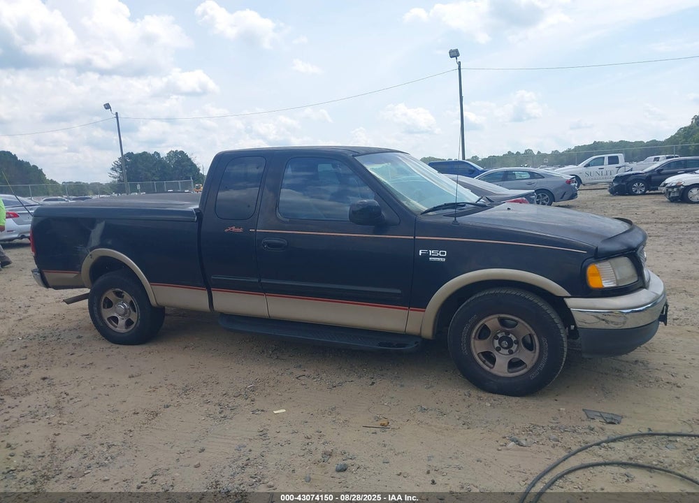 1999 FORD F-150 LARIAT/XL/XLT VIN: 1FTRX17L1XNB39155