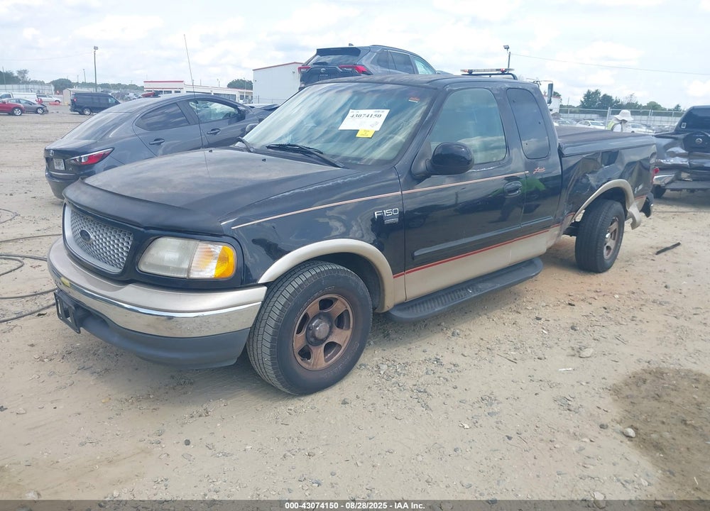 1999 FORD F-150 LARIAT/XL/XLT VIN: 1FTRX17L1XNB39155