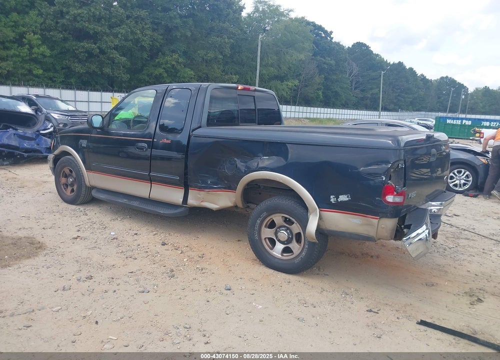 1999 FORD F-150 LARIAT/XL/XLT VIN: 1FTRX17L1XNB39155