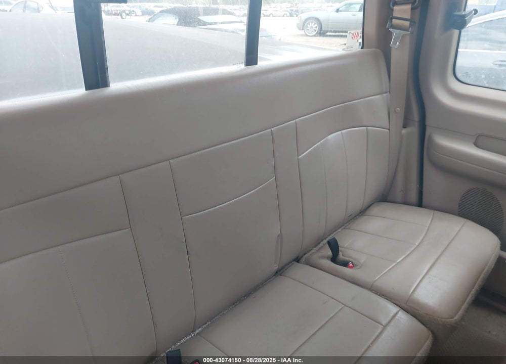1999 FORD F-150 LARIAT/XL/XLT VIN: 1FTRX17L1XNB39155