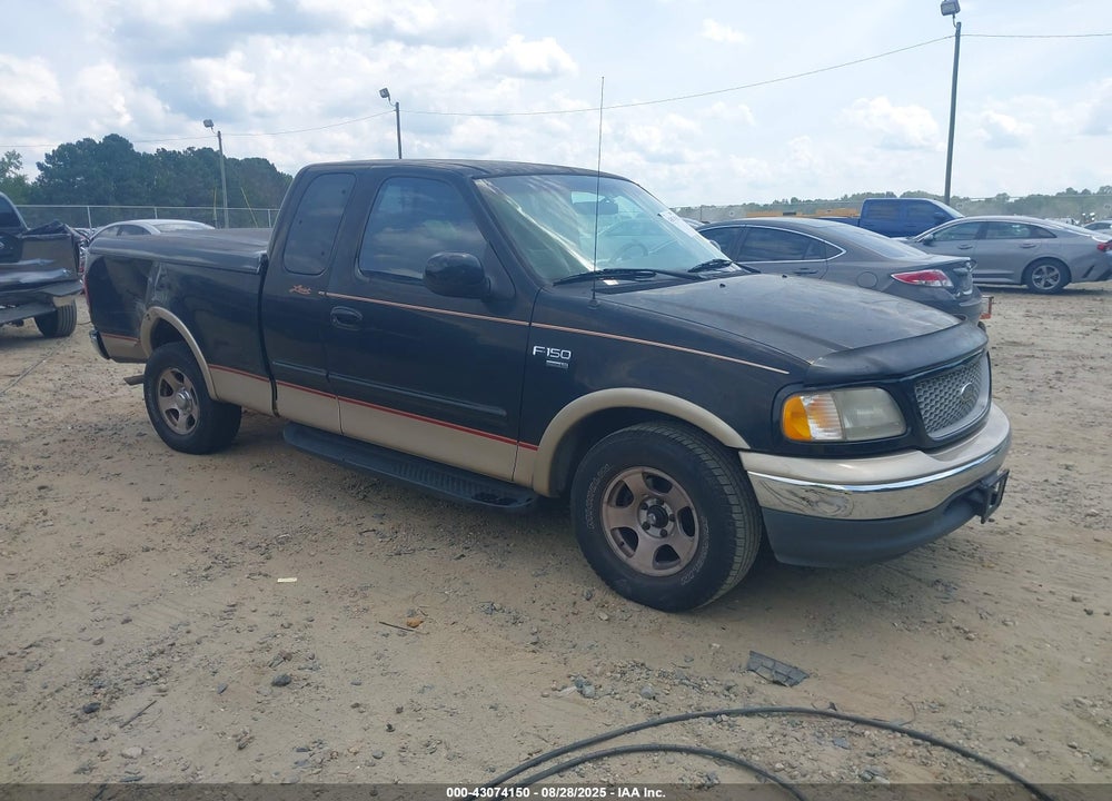 1999 FORD F-150 LARIAT/XL/XLT VIN: 1FTRX17L1XNB39155