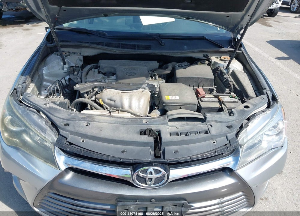 2017 TOYOTA CAMRY VIN: 4T1BF1FK4HU296615