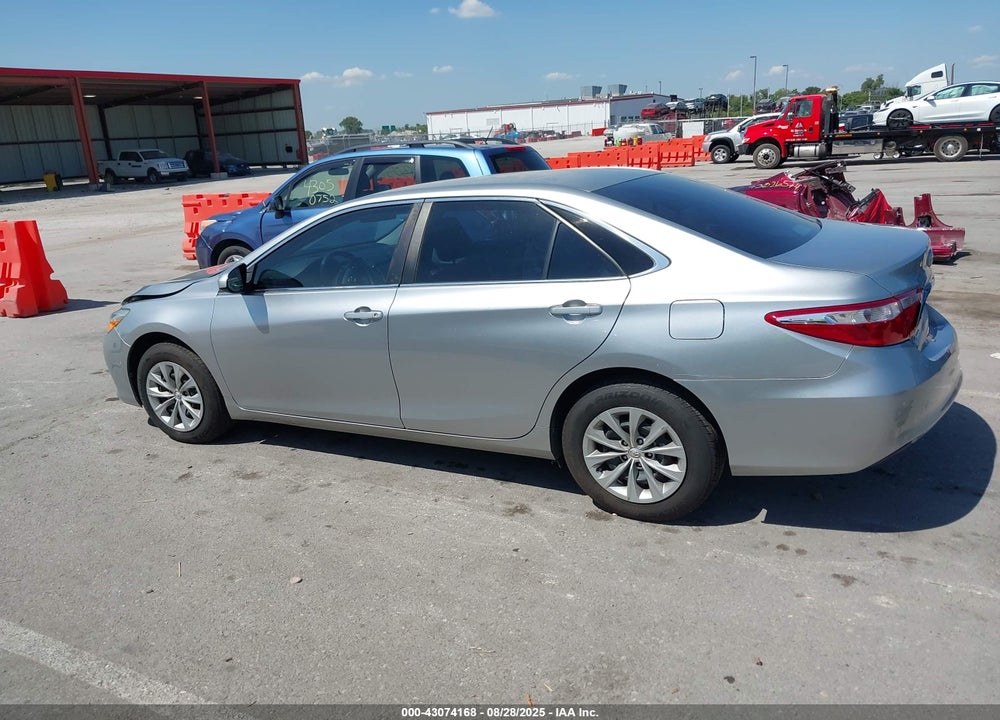 2017 TOYOTA CAMRY VIN: 4T1BF1FK4HU296615