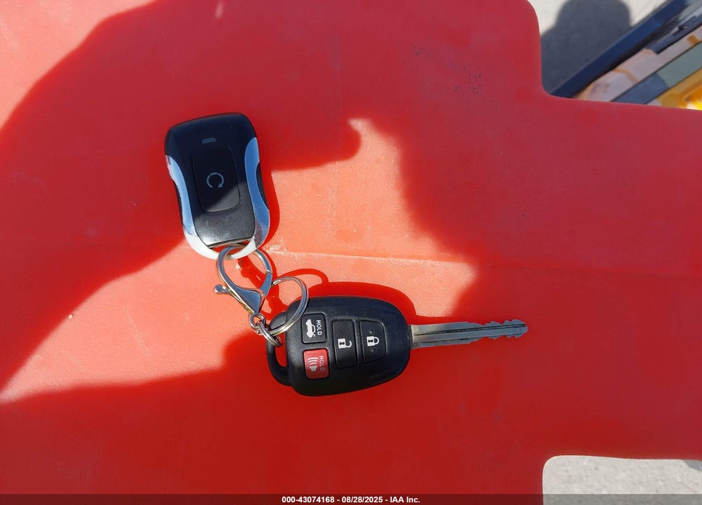 2017 TOYOTA CAMRY VIN: 4T1BF1FK4HU296615