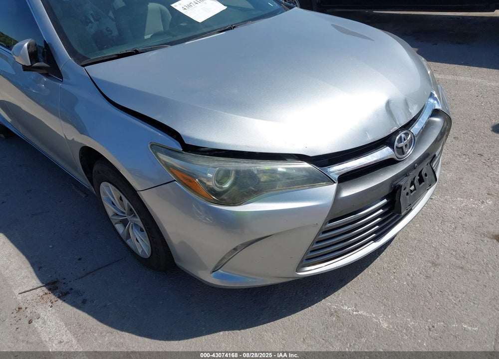 2017 TOYOTA CAMRY VIN: 4T1BF1FK4HU296615
