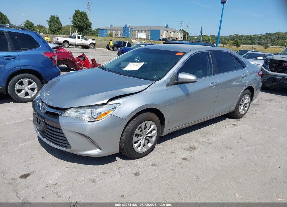 2017 TOYOTA CAMRY VIN: 4T1BF1FK4HU296615