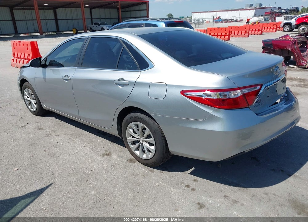 2017 TOYOTA CAMRY VIN: 4T1BF1FK4HU296615