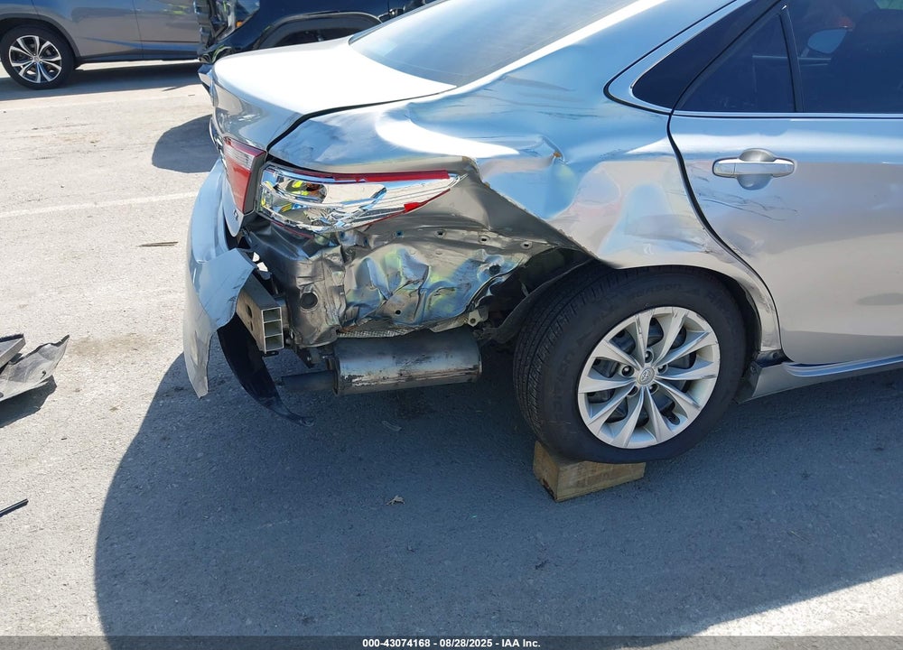 2017 TOYOTA CAMRY VIN: 4T1BF1FK4HU296615