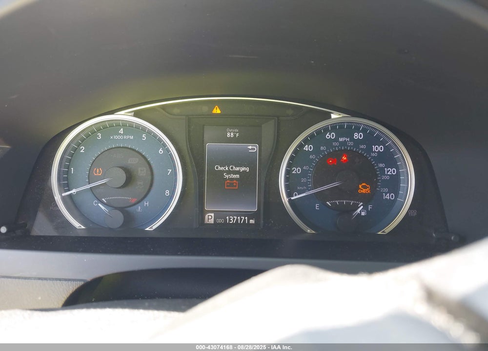 2017 TOYOTA CAMRY VIN: 4T1BF1FK4HU296615
