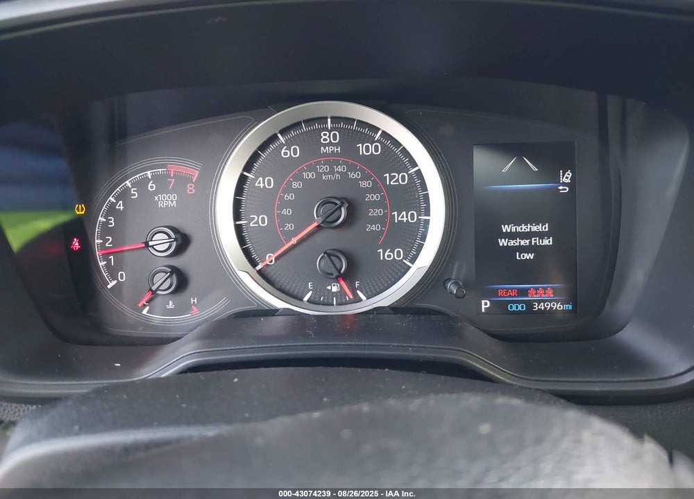 2022 TOYOTA COROLLA CROSS LE VIN: 7MUBAABG7NV021797
