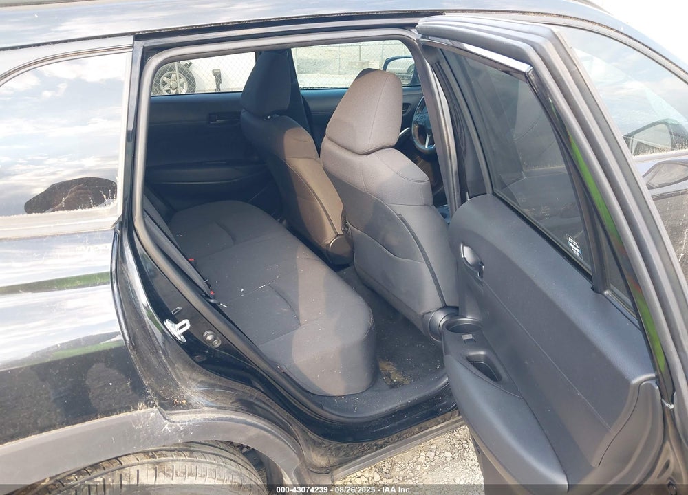 2022 TOYOTA COROLLA CROSS LE VIN: 7MUBAABG7NV021797