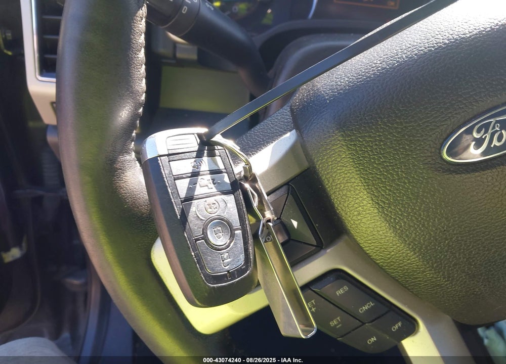 2019 FORD F-350 LARIAT VIN: 1FT8W3BT3KEC72719