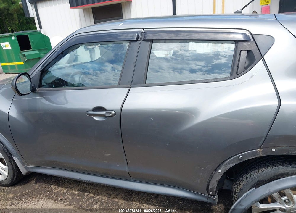 2013 NISSAN JUKE S VIN: JN8AF5MR4DT208304