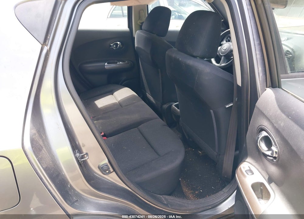 2013 NISSAN JUKE S VIN: JN8AF5MR4DT208304