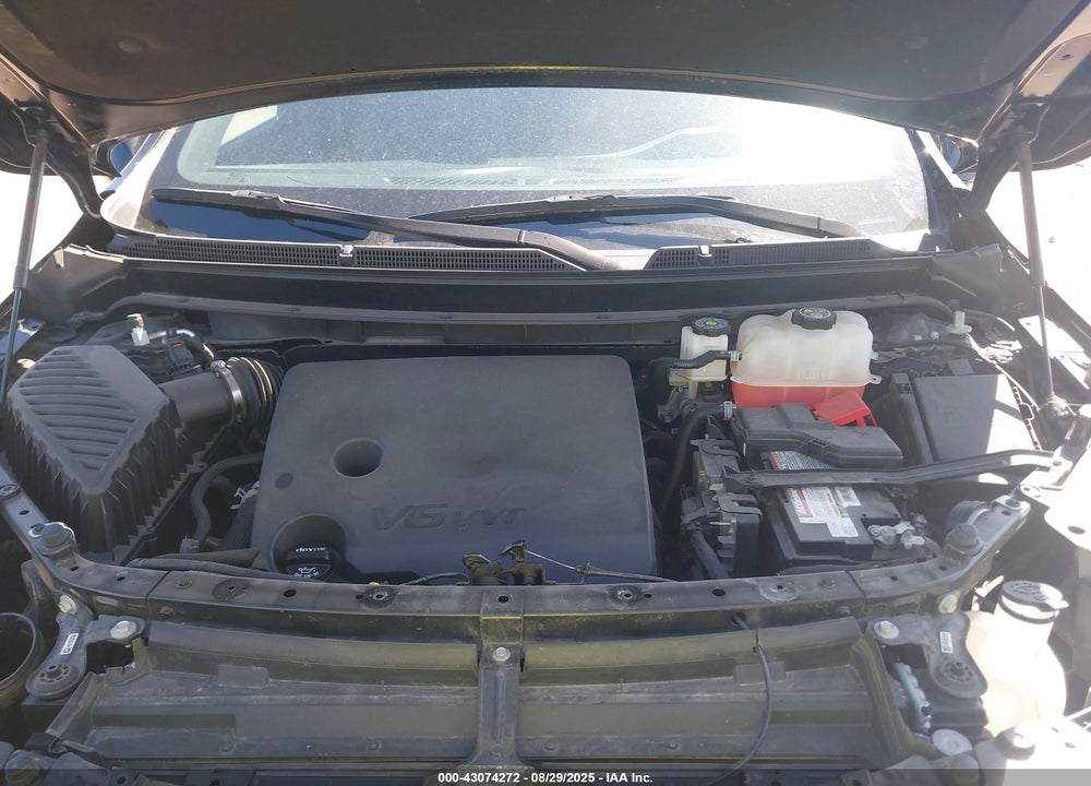 2023 BUICK ENCLAVE VIN: 5GAERBKW6PJ107312