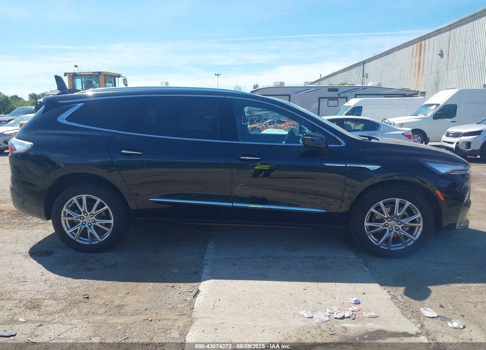 2023 BUICK ENCLAVE VIN: 5GAERBKW6PJ107312