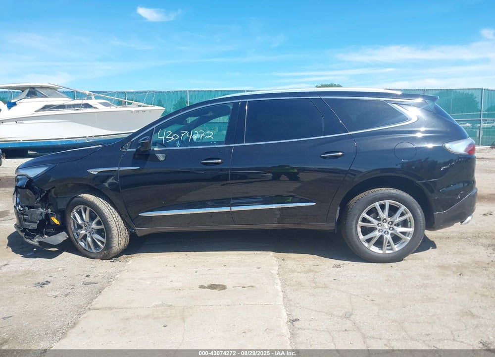 2023 BUICK ENCLAVE VIN: 5GAERBKW6PJ107312