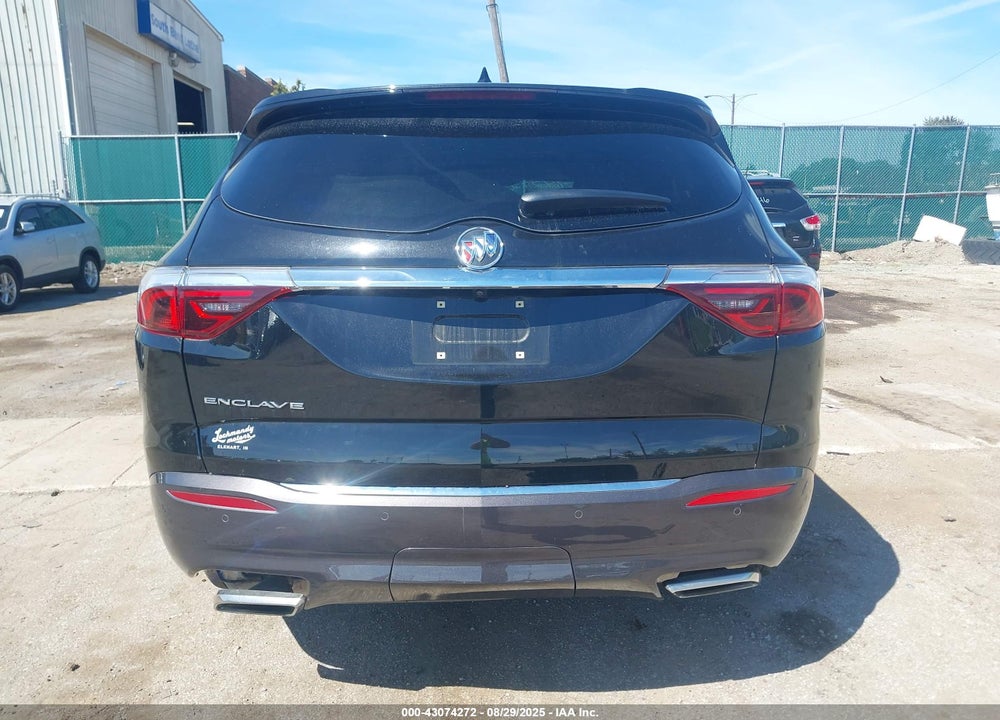 2023 BUICK ENCLAVE VIN: 5GAERBKW6PJ107312