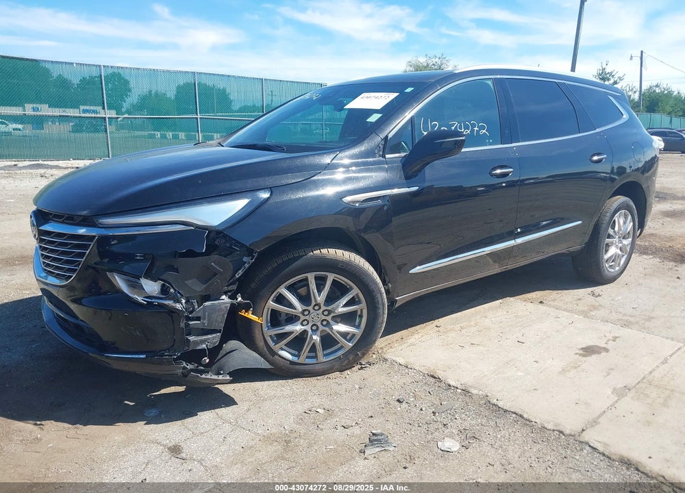 2023 BUICK ENCLAVE VIN: 5GAERBKW6PJ107312