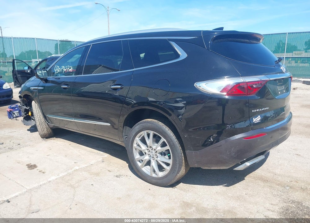 2023 BUICK ENCLAVE VIN: 5GAERBKW6PJ107312