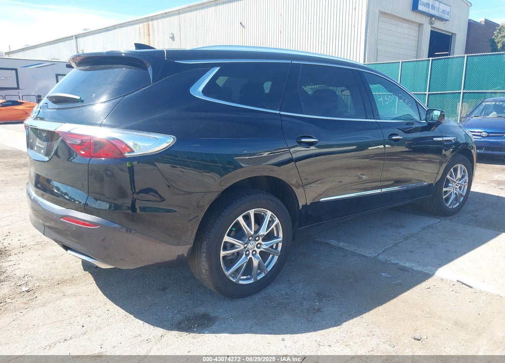 2023 BUICK ENCLAVE VIN: 5GAERBKW6PJ107312