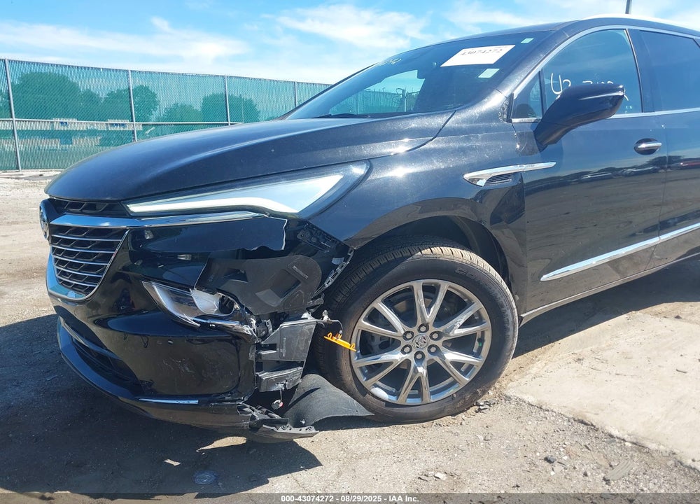 2023 BUICK ENCLAVE VIN: 5GAERBKW6PJ107312