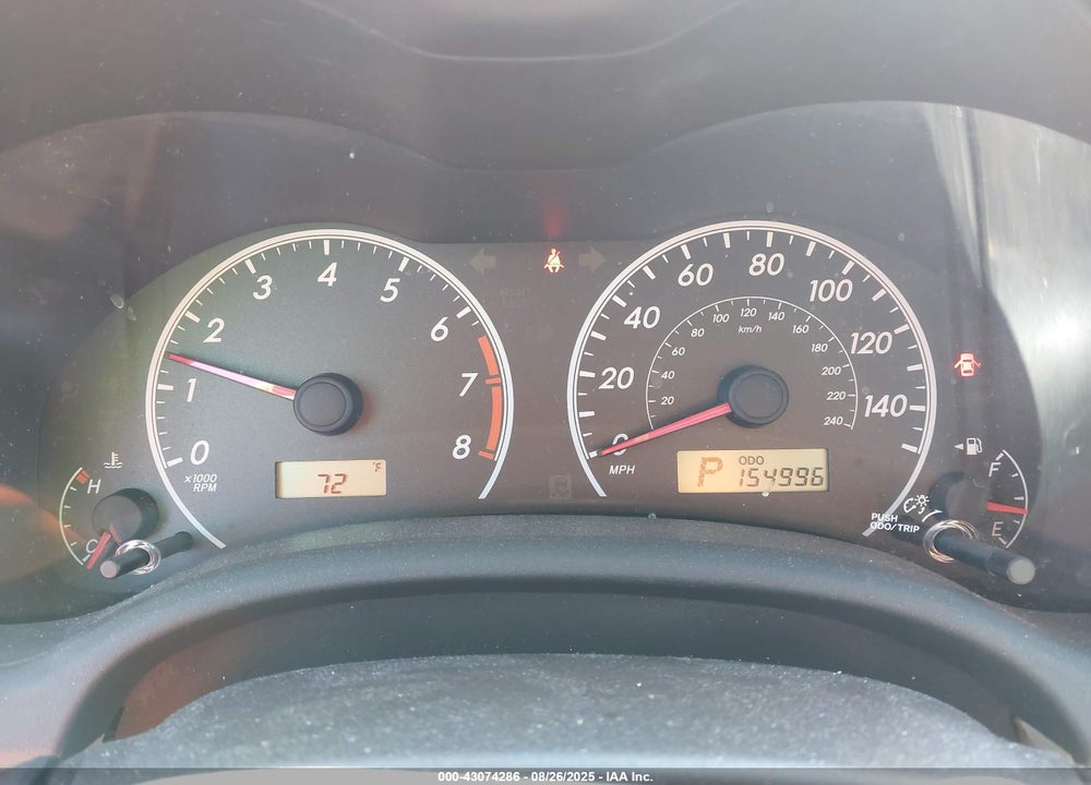 2013 TOYOTA COROLLA VIN: 2T1BU4EE3DC061587