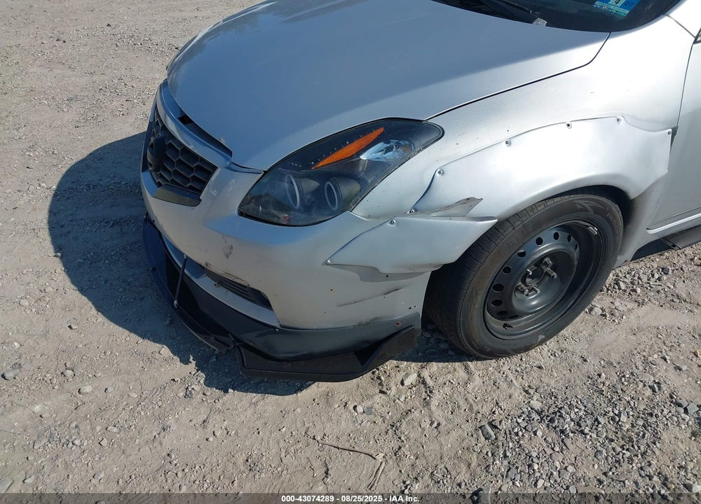 2008 NISSAN ALTIMA 2.5 S VIN: 1N4AL24E68C104313